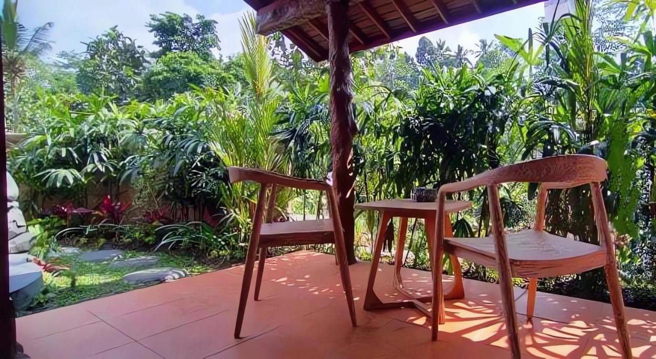 Pondok Kungkang Villa 2 Ubud  Luaran gambar