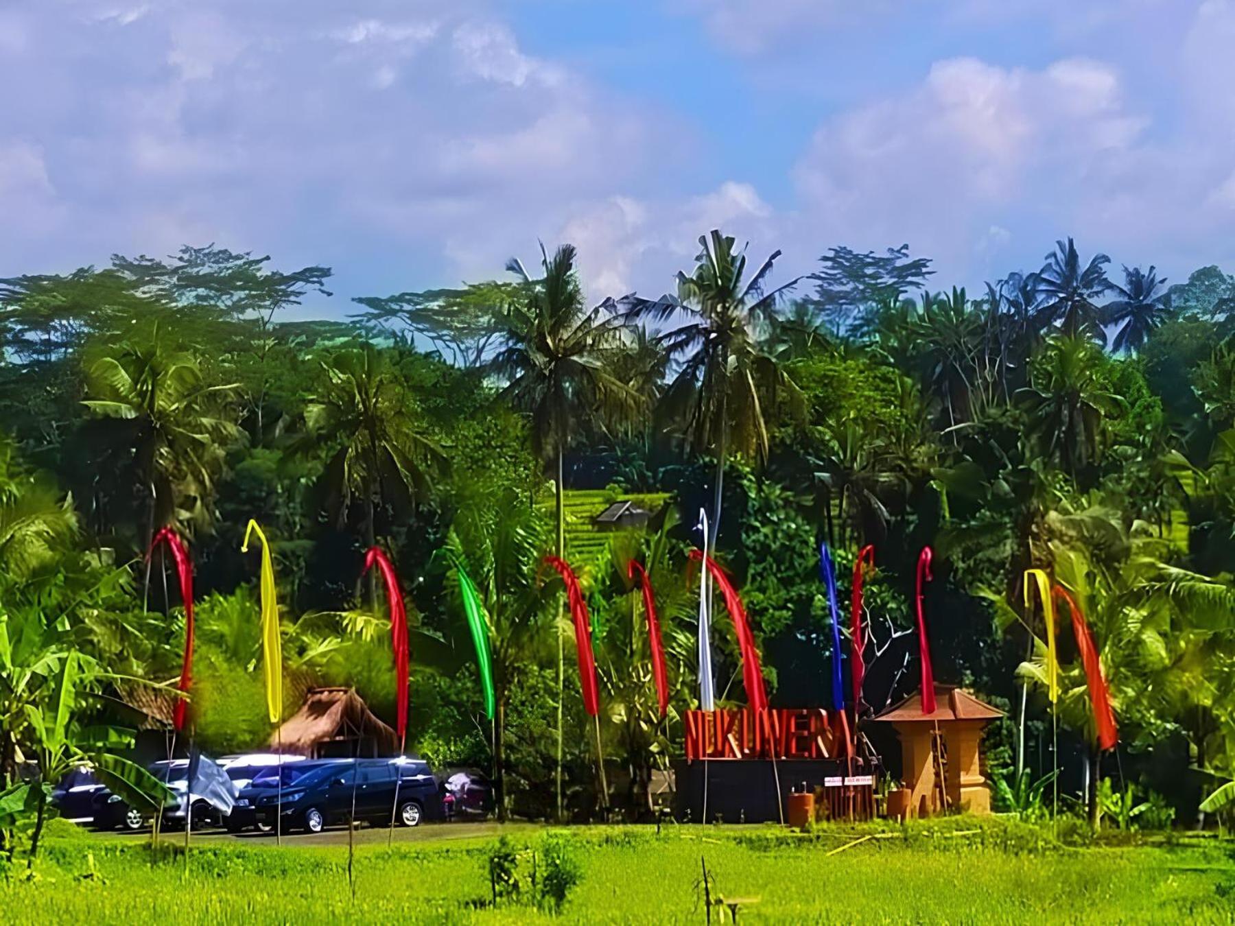 Pondok Kungkang Villa 2 Ubud  Luaran gambar
