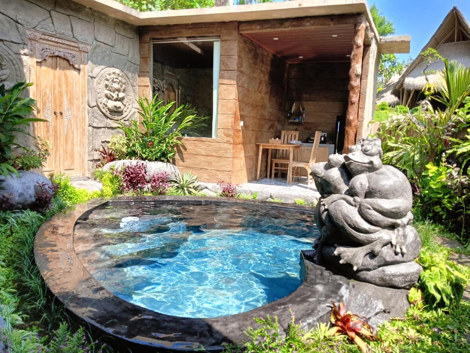 Pondok Kungkang Villa 2 Ubud  Luaran gambar