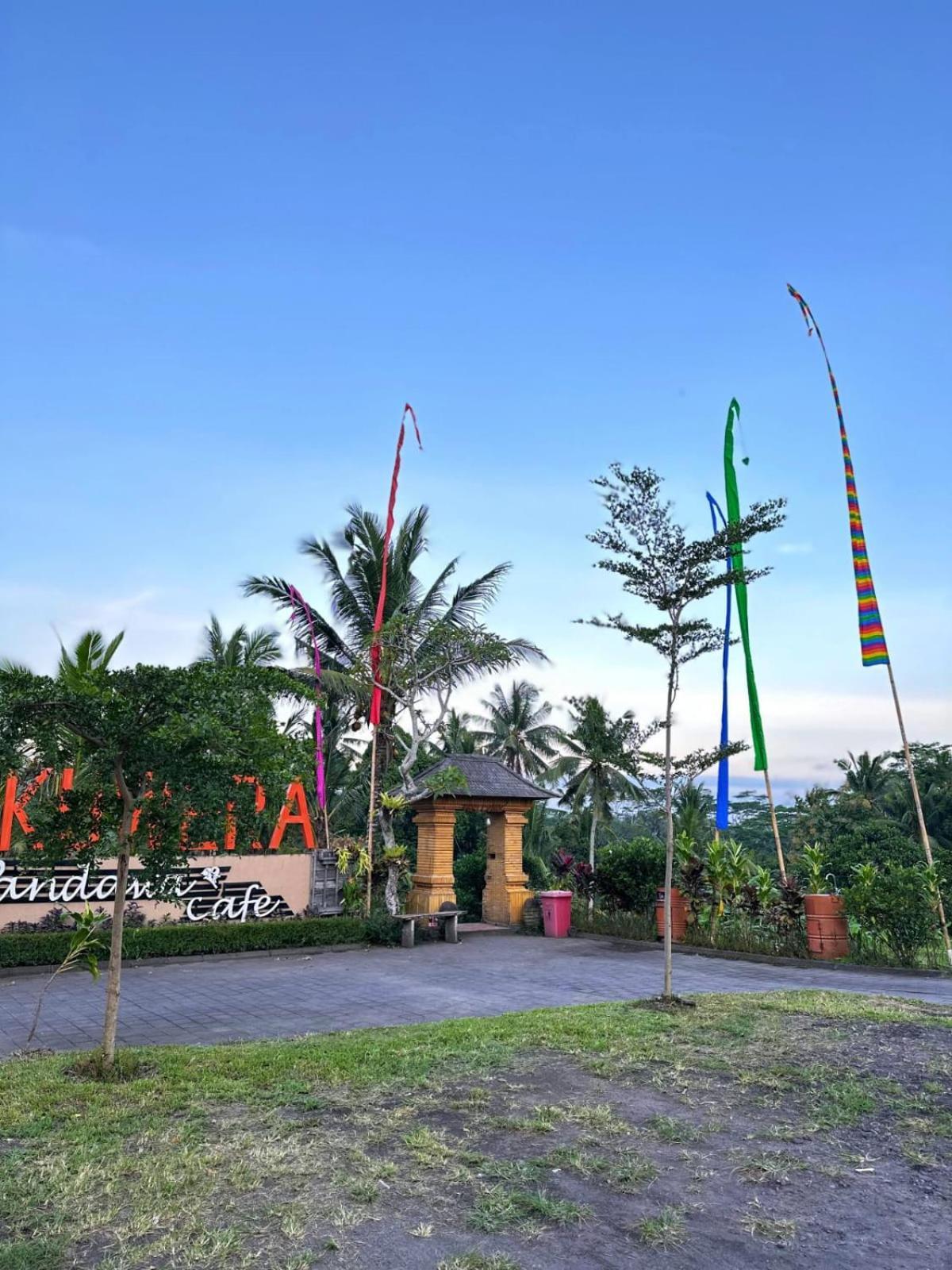 Pondok Kungkang Villa 2 Ubud  Luaran gambar
