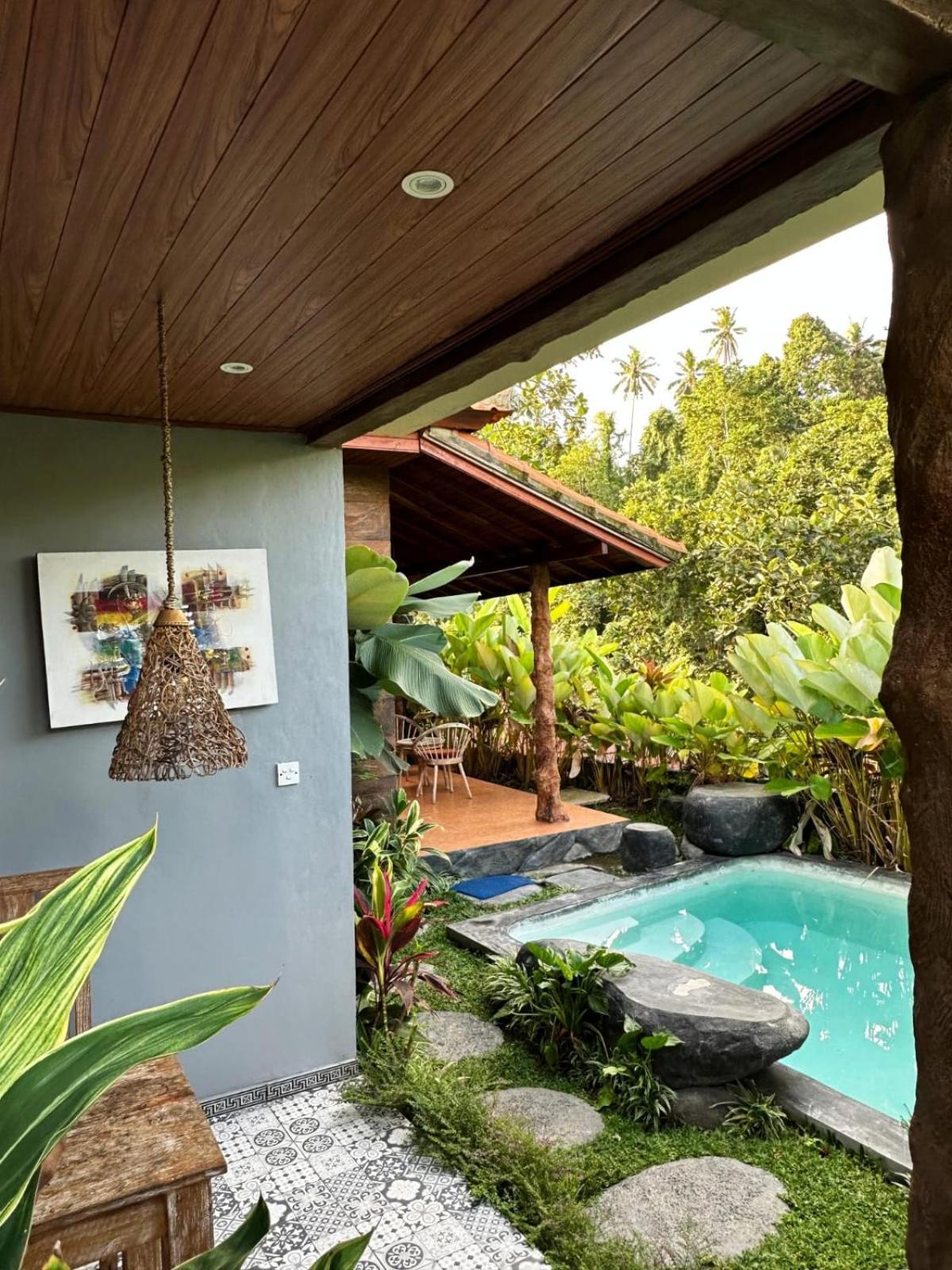 Pondok Kungkang Villa 2 Ubud  Luaran gambar