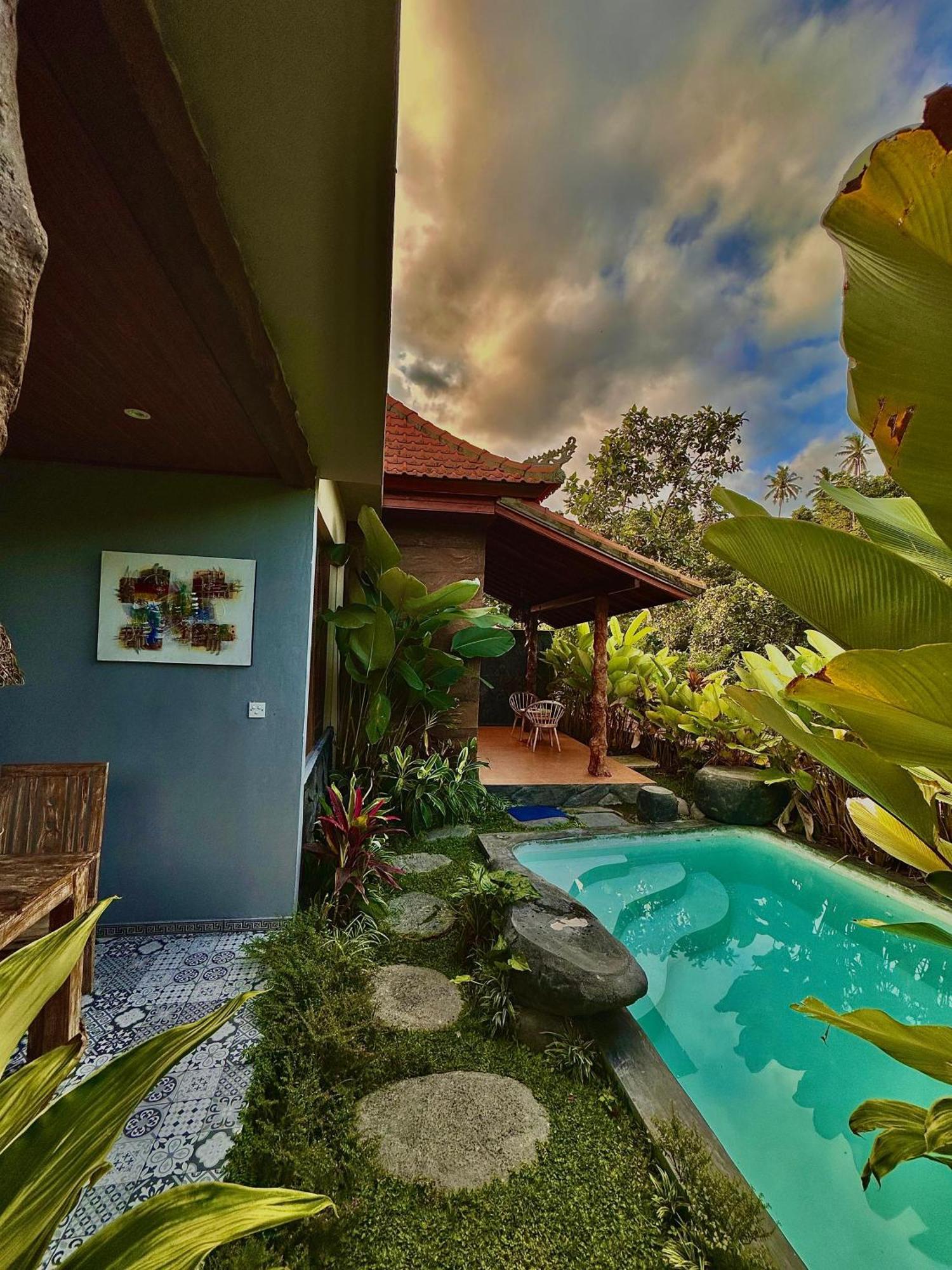 Pondok Kungkang Villa 2 Ubud  Luaran gambar